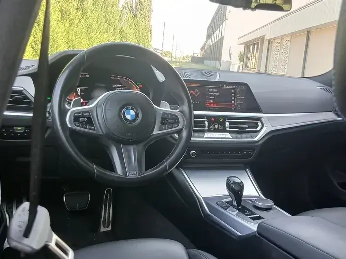 BMW Seria 3 G20/G21 318i Aut. M Sport