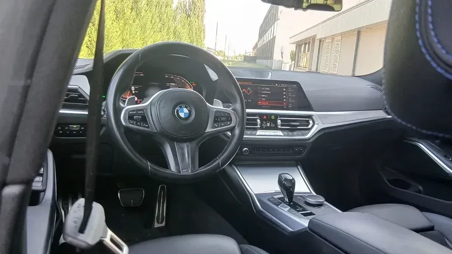 BMW Seria 3 G20/G21 318i Aut. M Sport — imagine 5