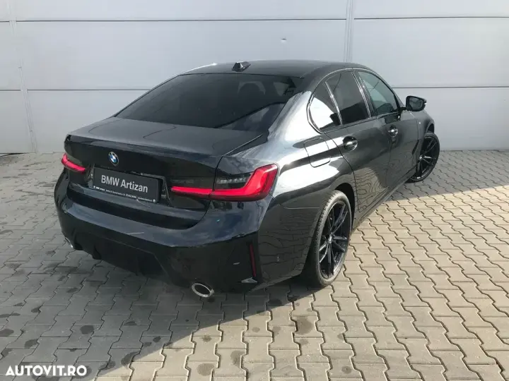 BMW Seria 3 G20/G21 [2018 - Prezent] 320d xDrive AT MHEV