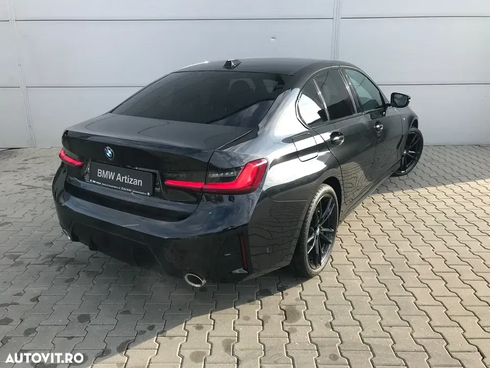 BMW Seria 3 G20/G21 [2018 - Prezent] 320d xDrive AT MHEV — imagine 3