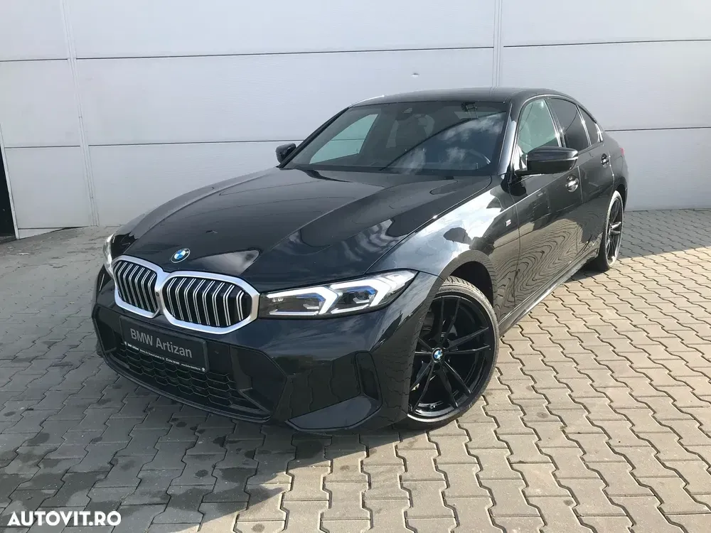 BMW Seria 3 G20/G21 [2018 - Prezent] 320d xDrive AT MHEV — imagine 2