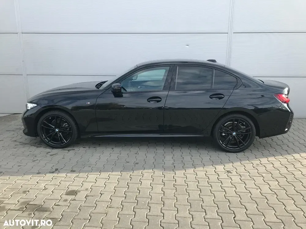 BMW Seria 3 G20/G21 [2018 - Prezent] 320d xDrive AT MHEV — imagine 5