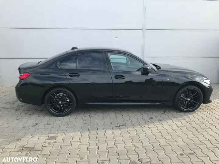 BMW Seria 3 G20/G21 [2018 - Prezent] 320d xDrive AT MHEV