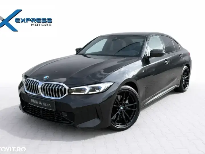BMW Seria 3 G20/G21 [2018 - Prezent] 320d xDrive AT MHEV