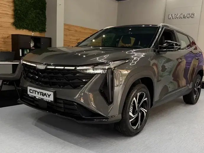 Geely Cityray 1.5 T-GDI 7DCT GK