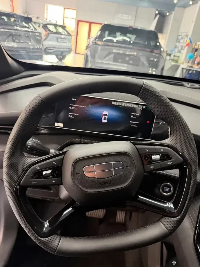 Geely Cityray 1.5 T-GDI 7DCT GK — imagine 2
