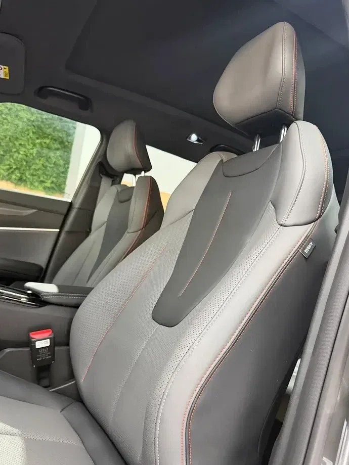 Geely Cityray 1.5 T-GDI 7DCT GK — imagine 6