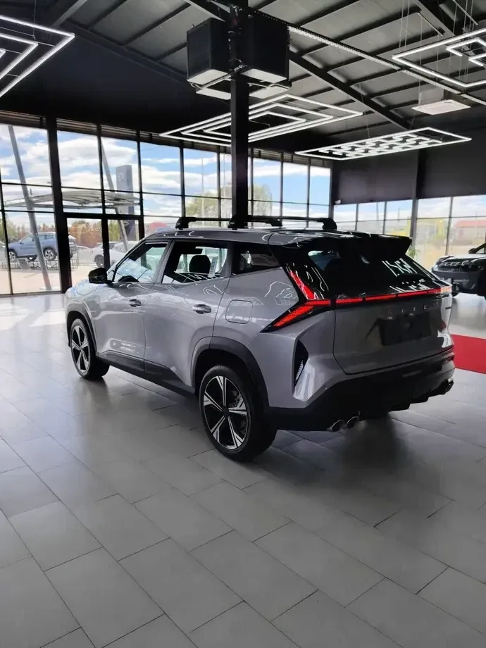 Geely Cityray 1.5 T-GDI 7DCT GF — imagine 4
