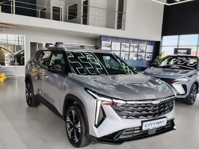 Geely Cityray 1.5 T-GDI 7DCT GF