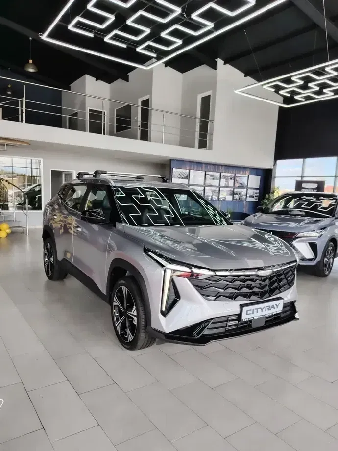 Geely Cityray 1.5 T-GDI 7DCT GF — imagine 2