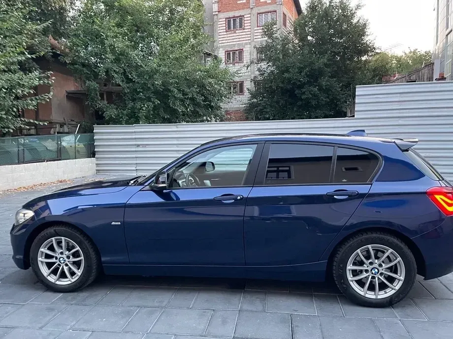BMW Seria 1 F20/F21 118d Edition M Sport Shadow — imagine 5