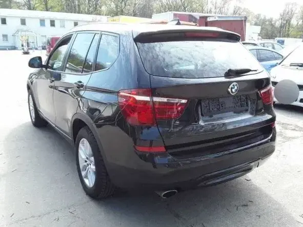 BMW X3 xDrive20d Aut. xLine