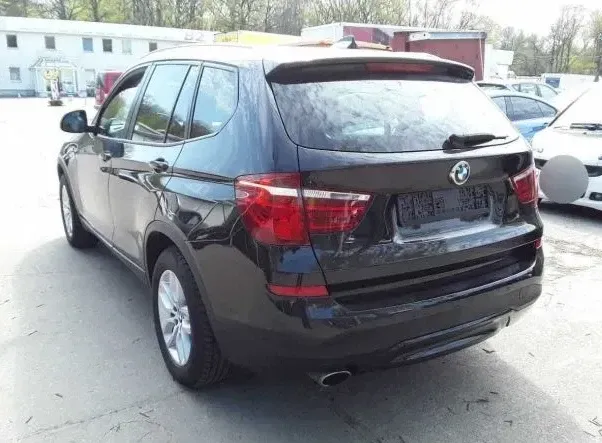 BMW X3 xDrive20d Aut. xLine — imagine 3