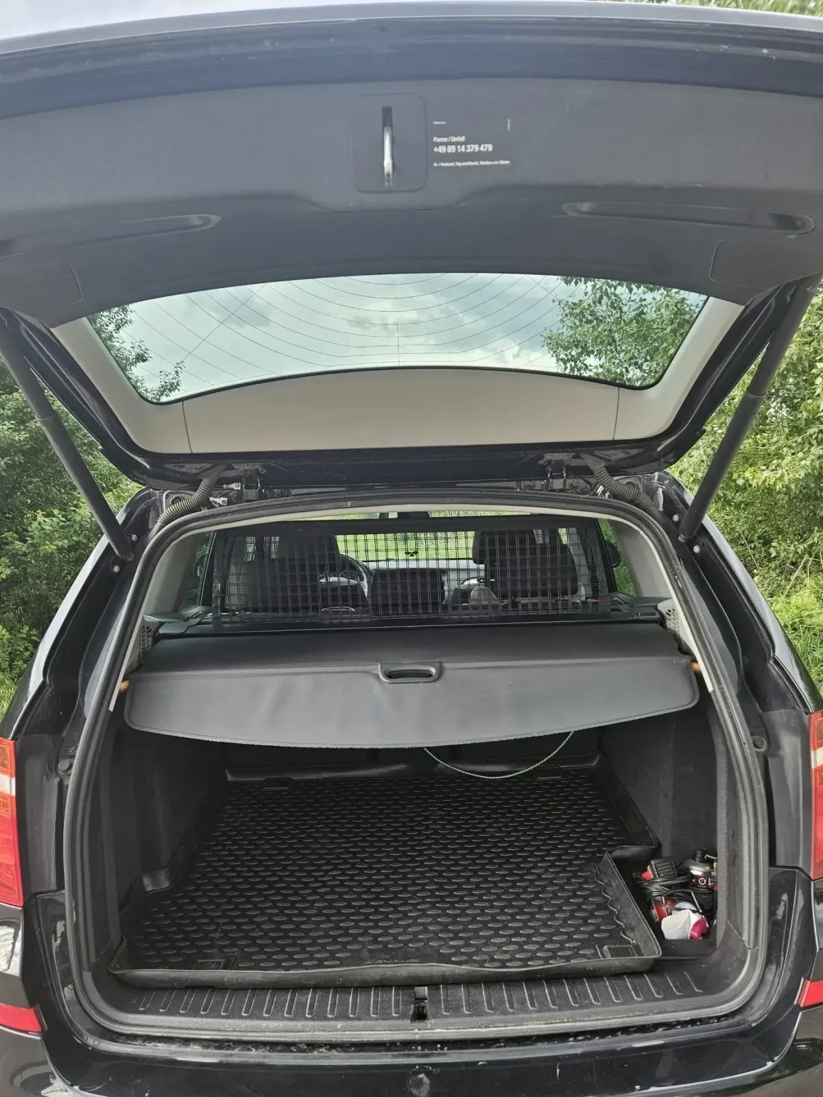 BMW X3 xDrive20d Aut. xLine — imagine 5