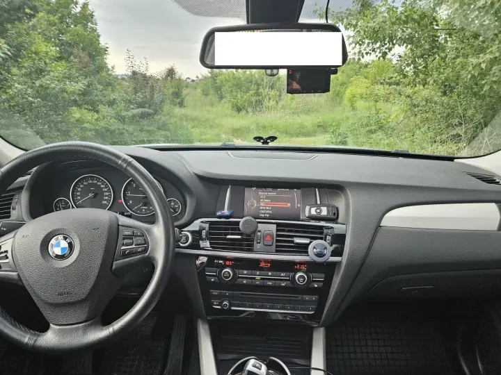 BMW X3 xDrive20d Aut. xLine