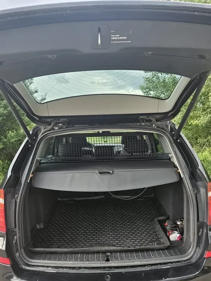 BMW X3 xDrive20d Aut. xLine — imagine 2
