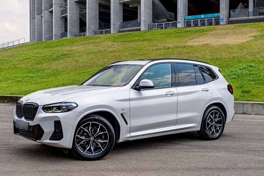 BMW X3 — imagine 2