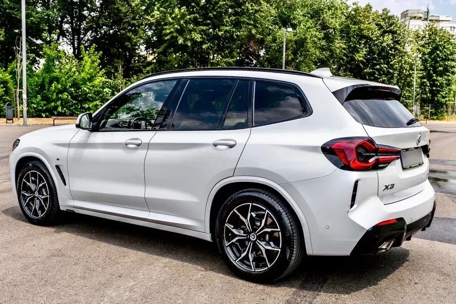 BMW X3 — imagine 5