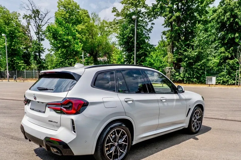 BMW X3 — imagine 6