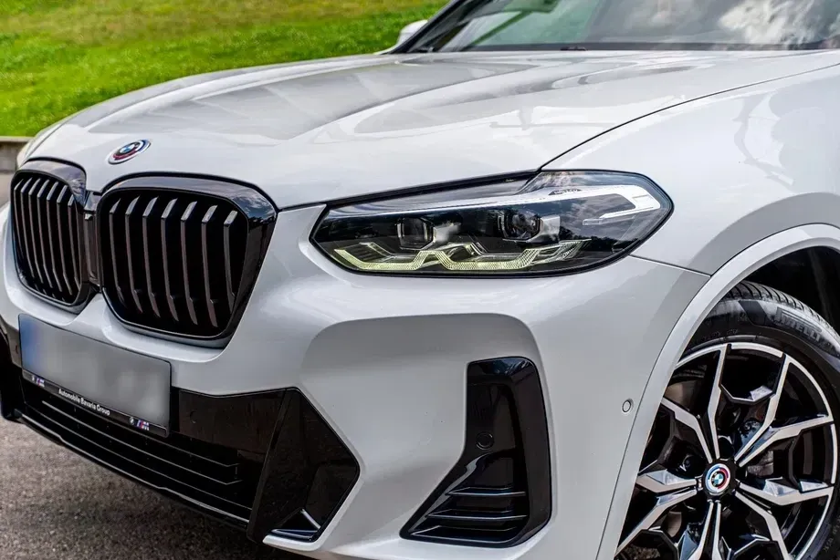 BMW X3 — imagine 3
