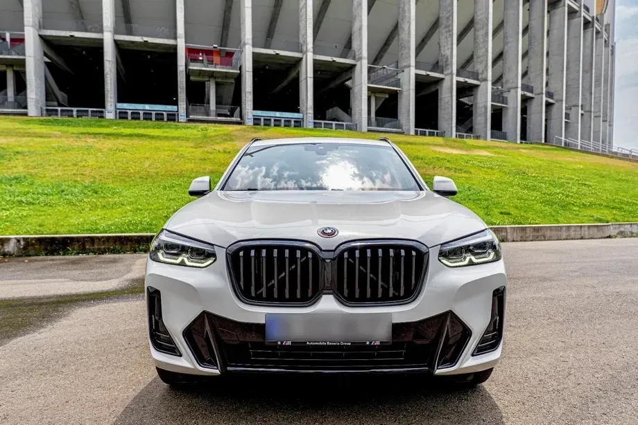 BMW X3 — imagine 4