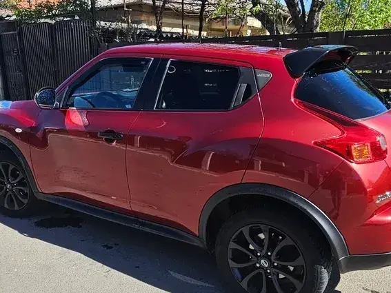 Nissan Juke I 1.5 dCi n-tec