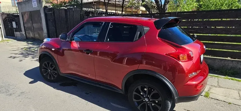 Nissan Juke I 1.5 dCi n-tec — imagine 3