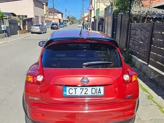 Nissan Juke I 1.5 dCi n-tec