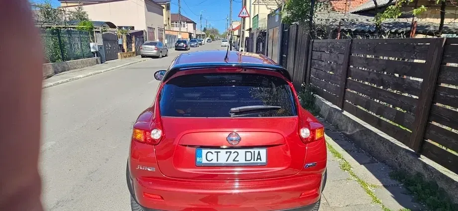 Nissan Juke I 1.5 dCi n-tec — imagine 2