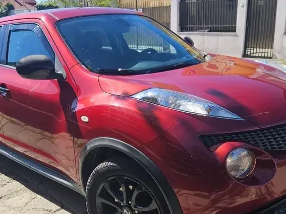 Nissan Juke I 1.5 dCi n-tec