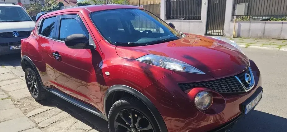 Nissan Juke I 1.5 dCi n-tec — imagine 6