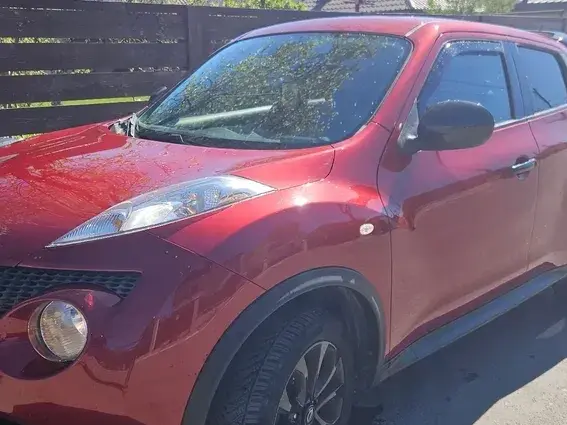 Nissan Juke I 1.5 dCi n-tec