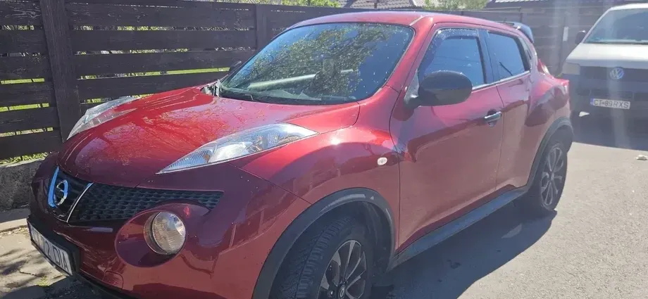 Nissan Juke I 1.5 dCi n-tec — imagine 5