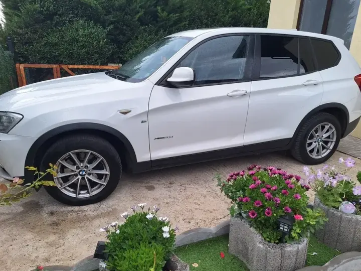 BMW X3 F25 xDrive2.0d