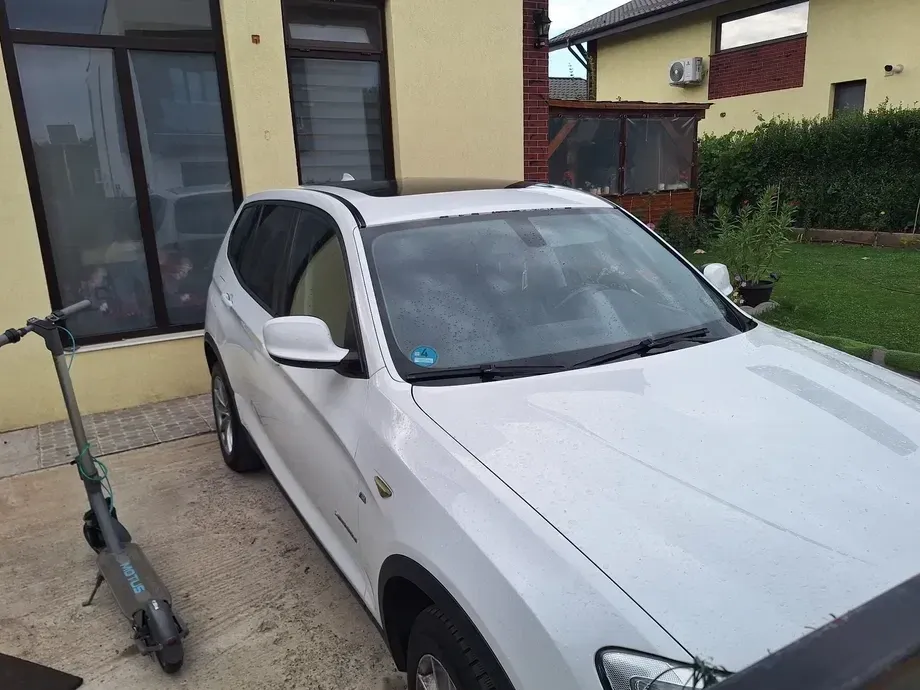 BMW X3 F25 xDrive2.0d — imagine 4