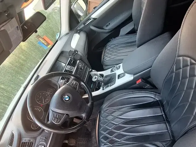 BMW X3 F25 xDrive2.0d