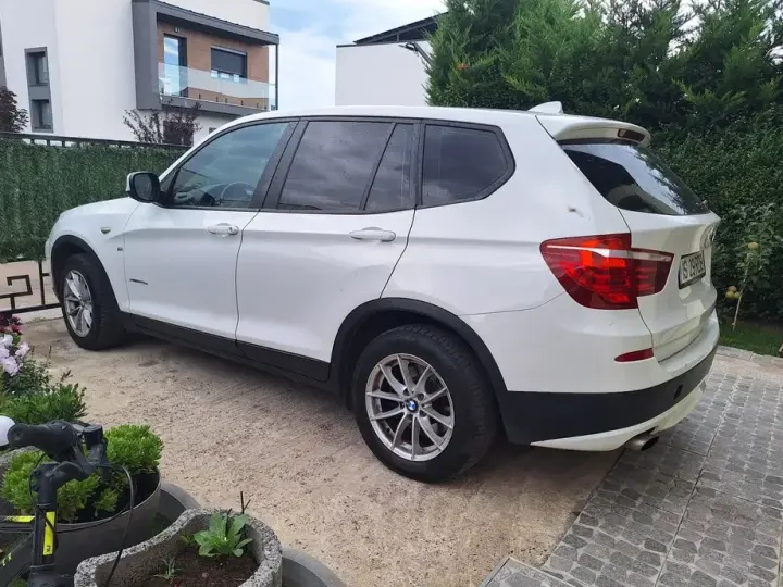 BMW X3 F25 xDrive2.0d