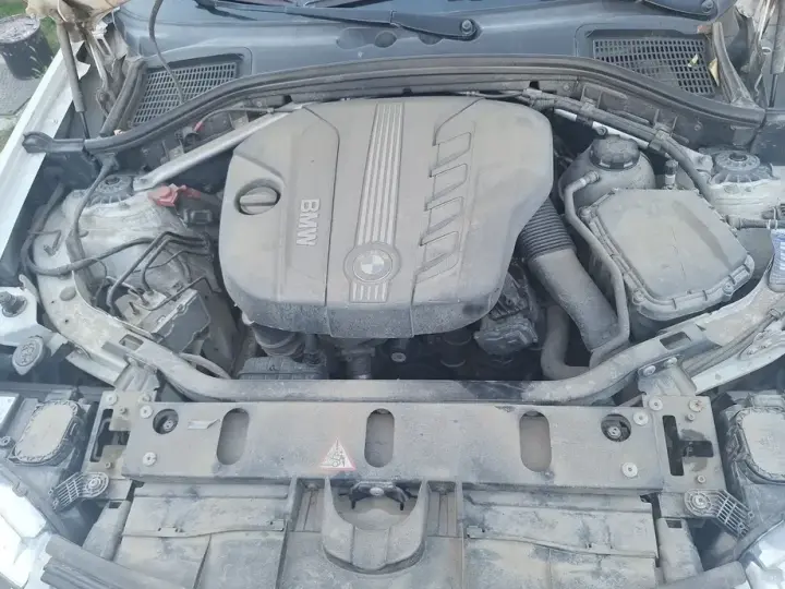 BMW X3 F25 xDrive2.0d