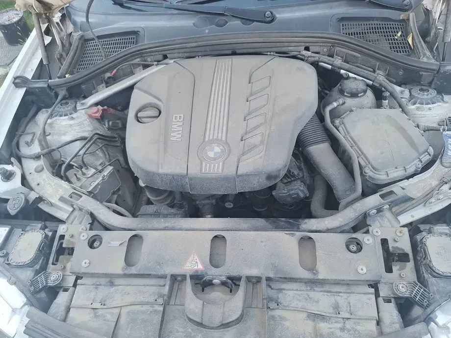 BMW X3 F25 xDrive2.0d — imagine 6