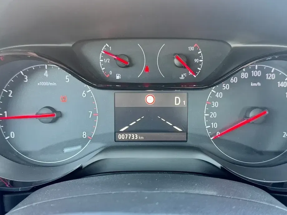 Opel Corsa F 1.2 Turbo Start/Stop Aut. Edition — imagine 5