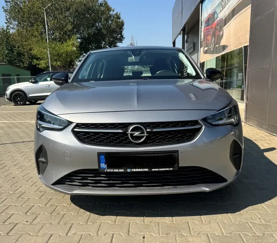 Opel Corsa F 1.2 Turbo Start/Stop Aut. Edition — imagine 4