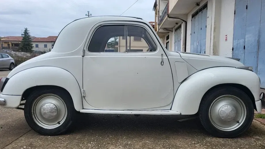 FIAT 500 — imagine 4