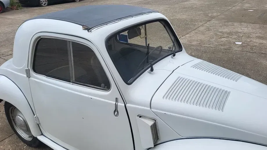 FIAT 500 — imagine 6