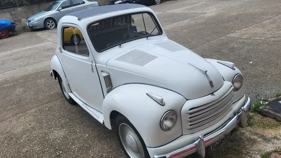 FIAT 500 — imagine 3