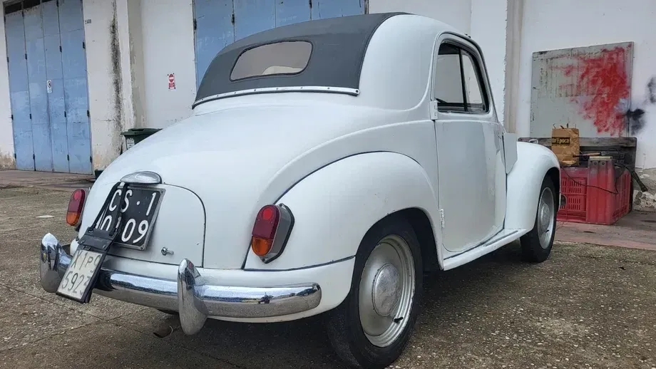 FIAT 500 — imagine 5