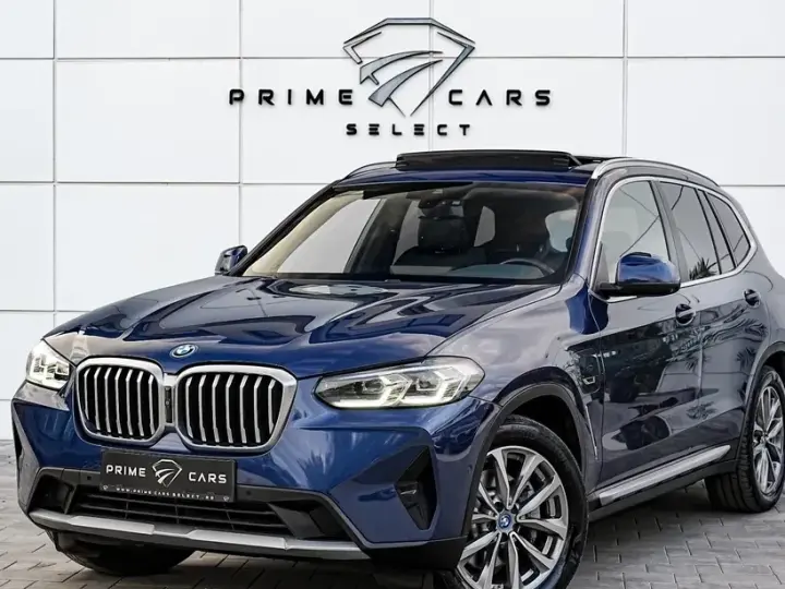 BMW X3 xDrive30e Aut. xLine