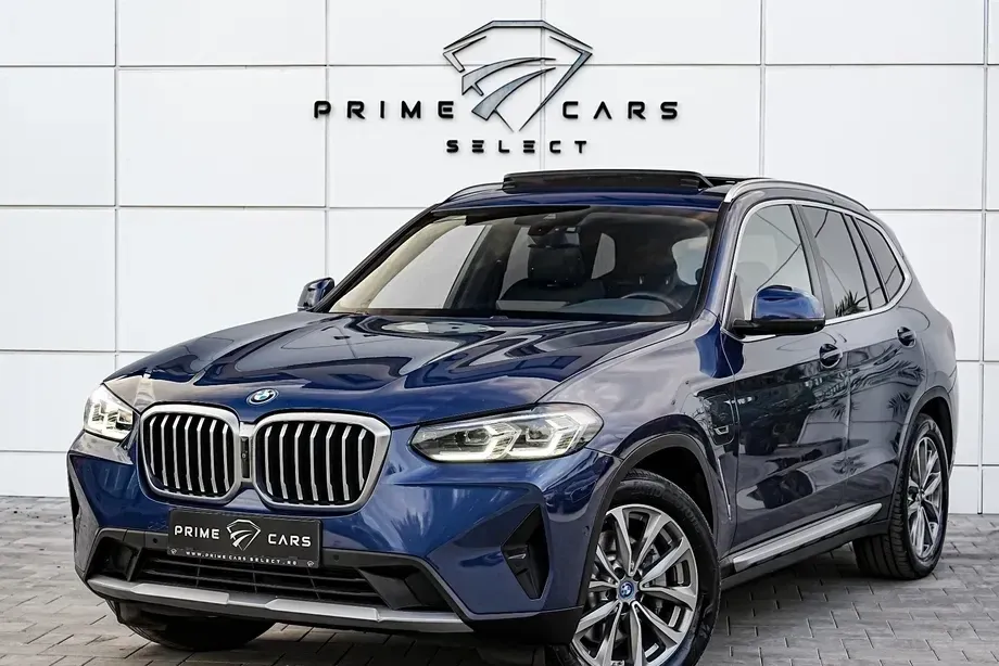 BMW X3 xDrive30e Aut. xLine — imagine 2