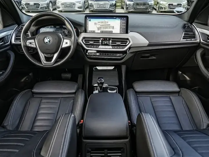 BMW X3 xDrive30e Aut. xLine