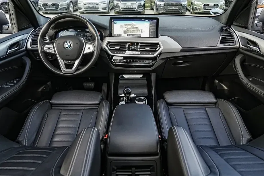 BMW X3 xDrive30e Aut. xLine — imagine 6