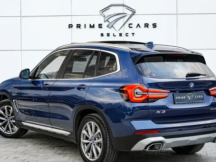 BMW X3 xDrive30e Aut. xLine